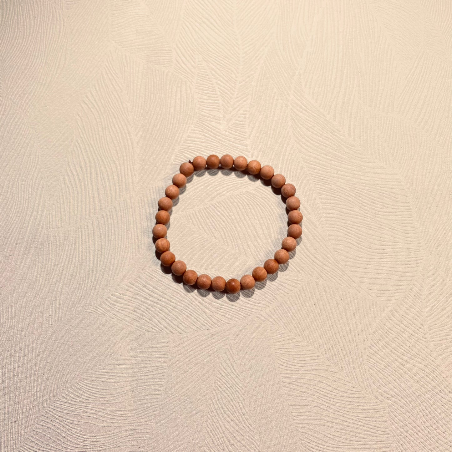 Indian Sandalwood 8mm Bracelet