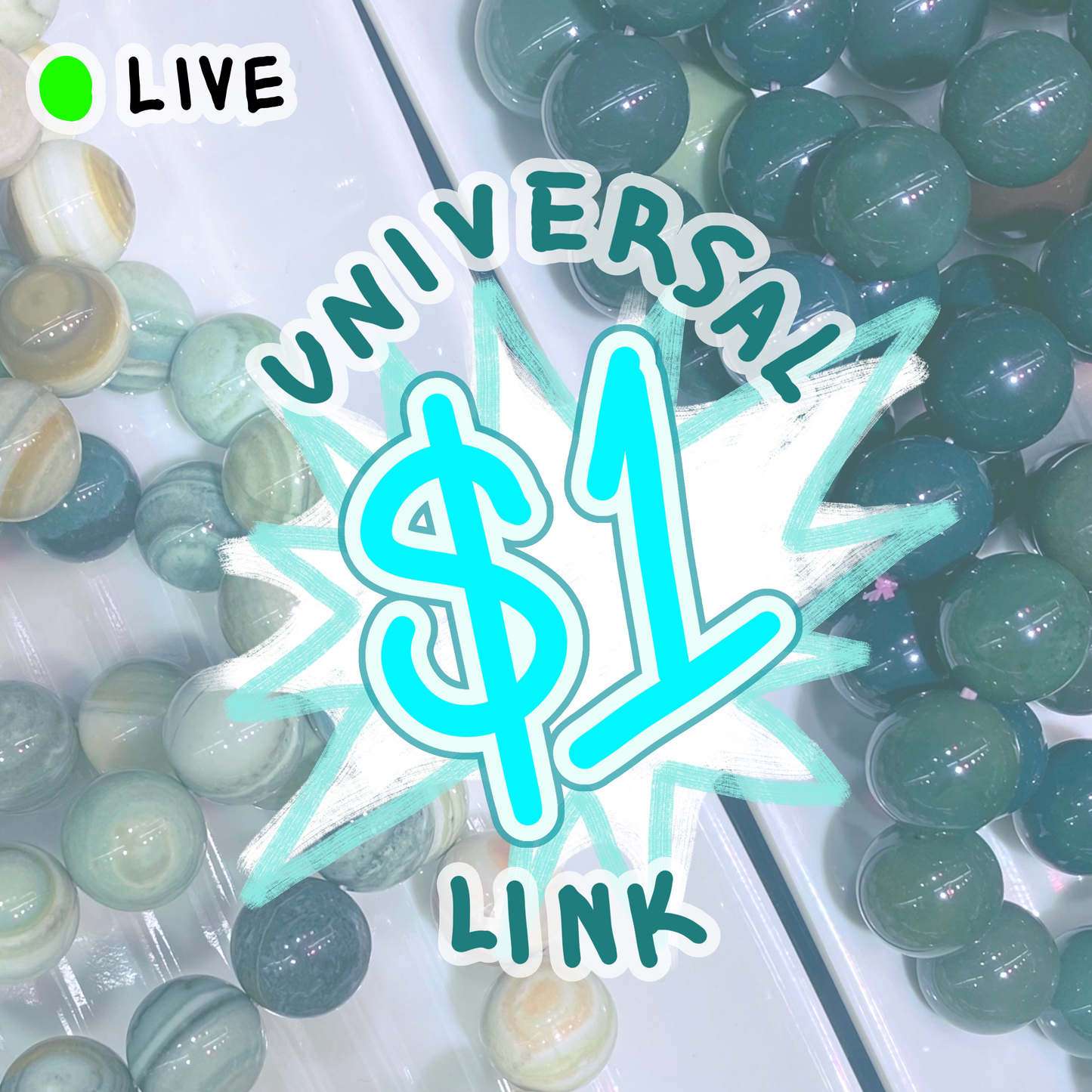 NEW One Dollar Lena Link ✶ Live Shopping